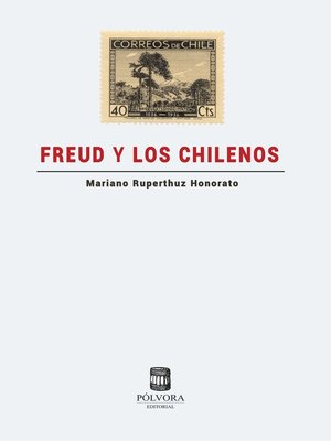 cover image of Freud y los chilenos